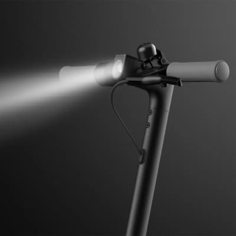 Электросамокат Xiaomi Mi Electric Scooter Essential Black